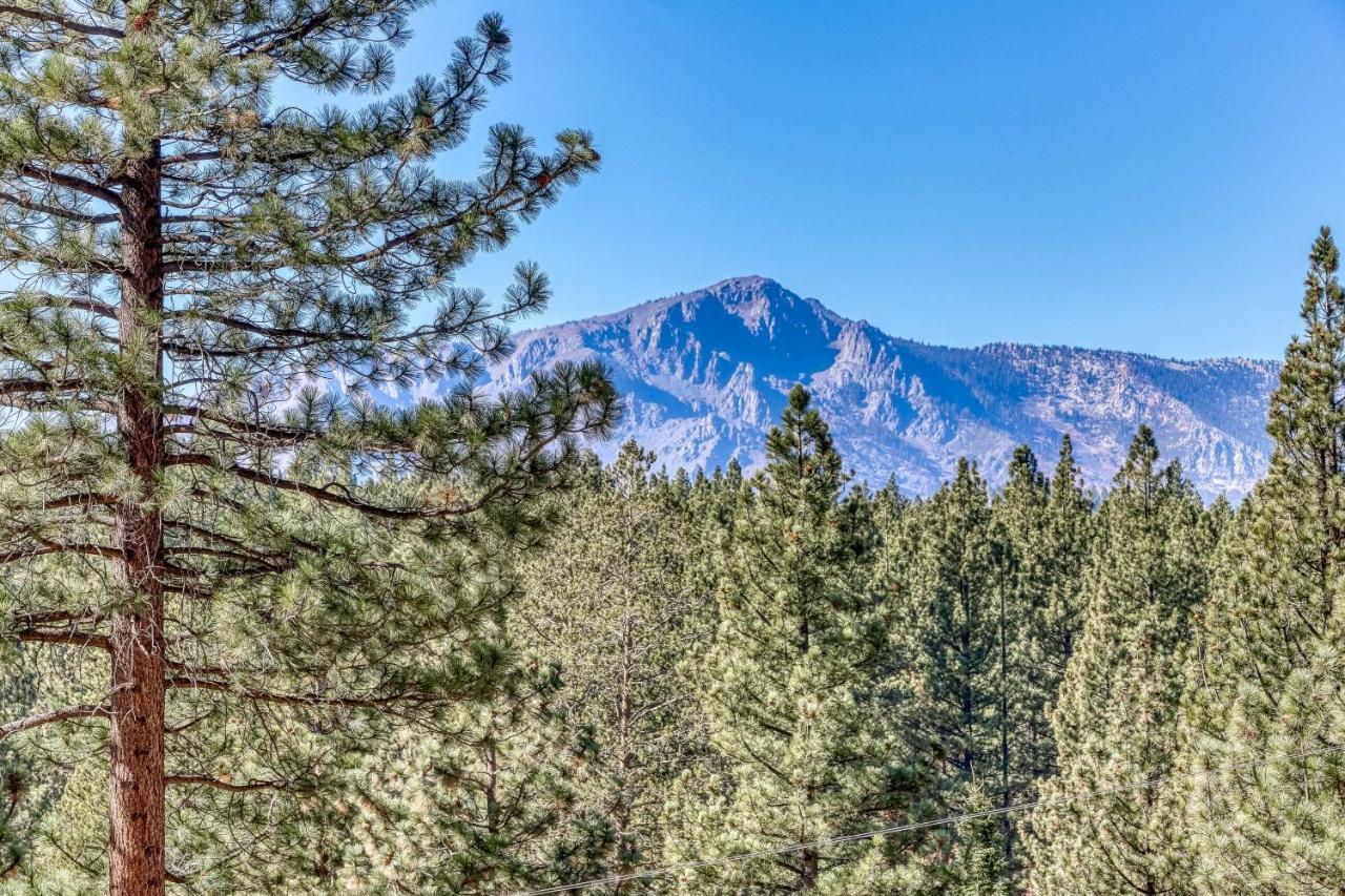 Tallac Views Getaway Holiday home