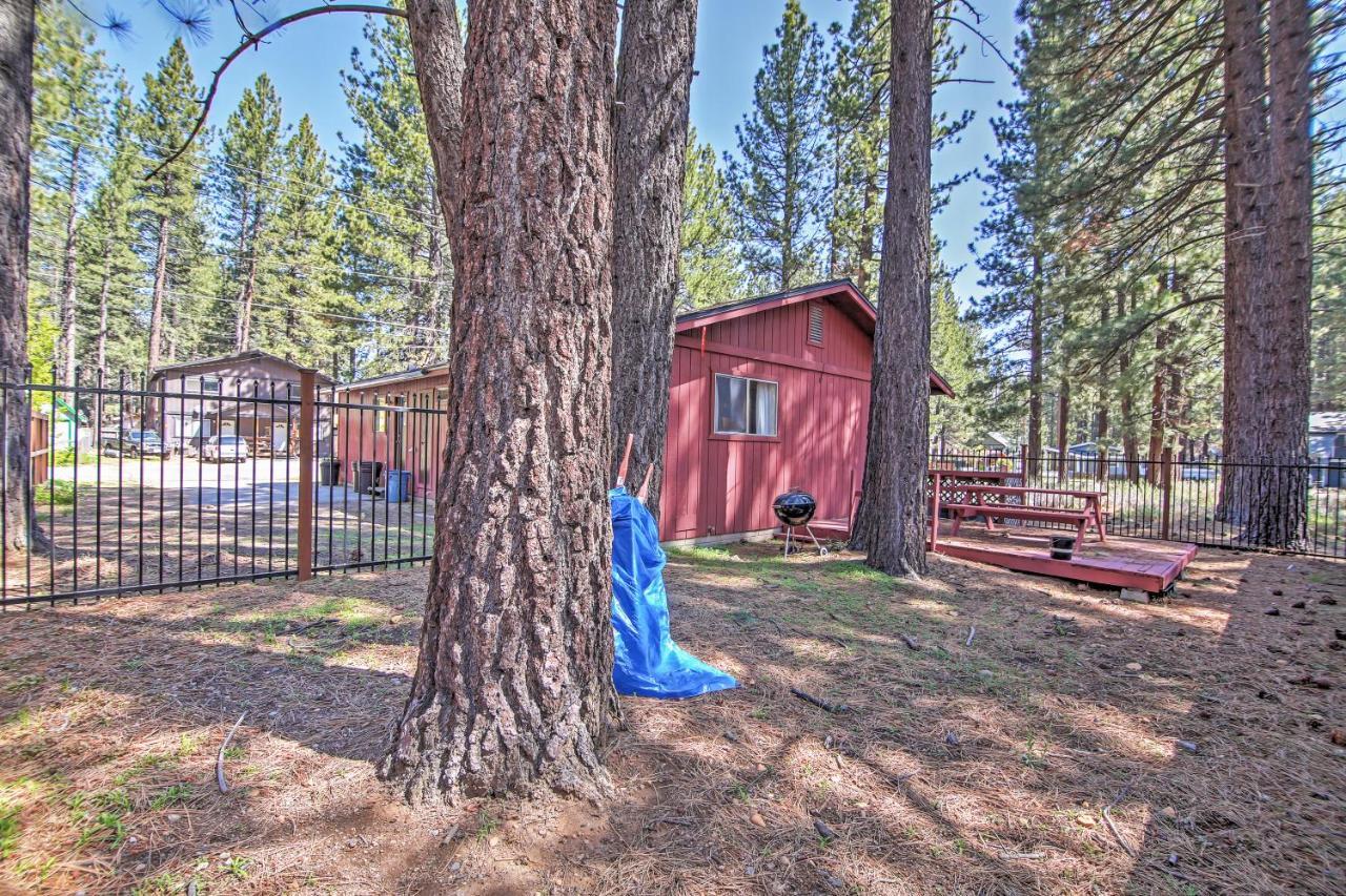 Holiday home Quaint Pet-friendly In South Tahoe! *
