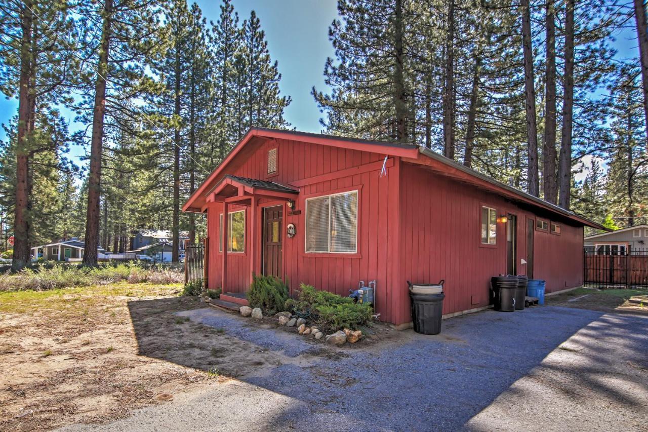 Quaint Pet-friendly In South Tahoe! Holiday home South Lake Tahoe