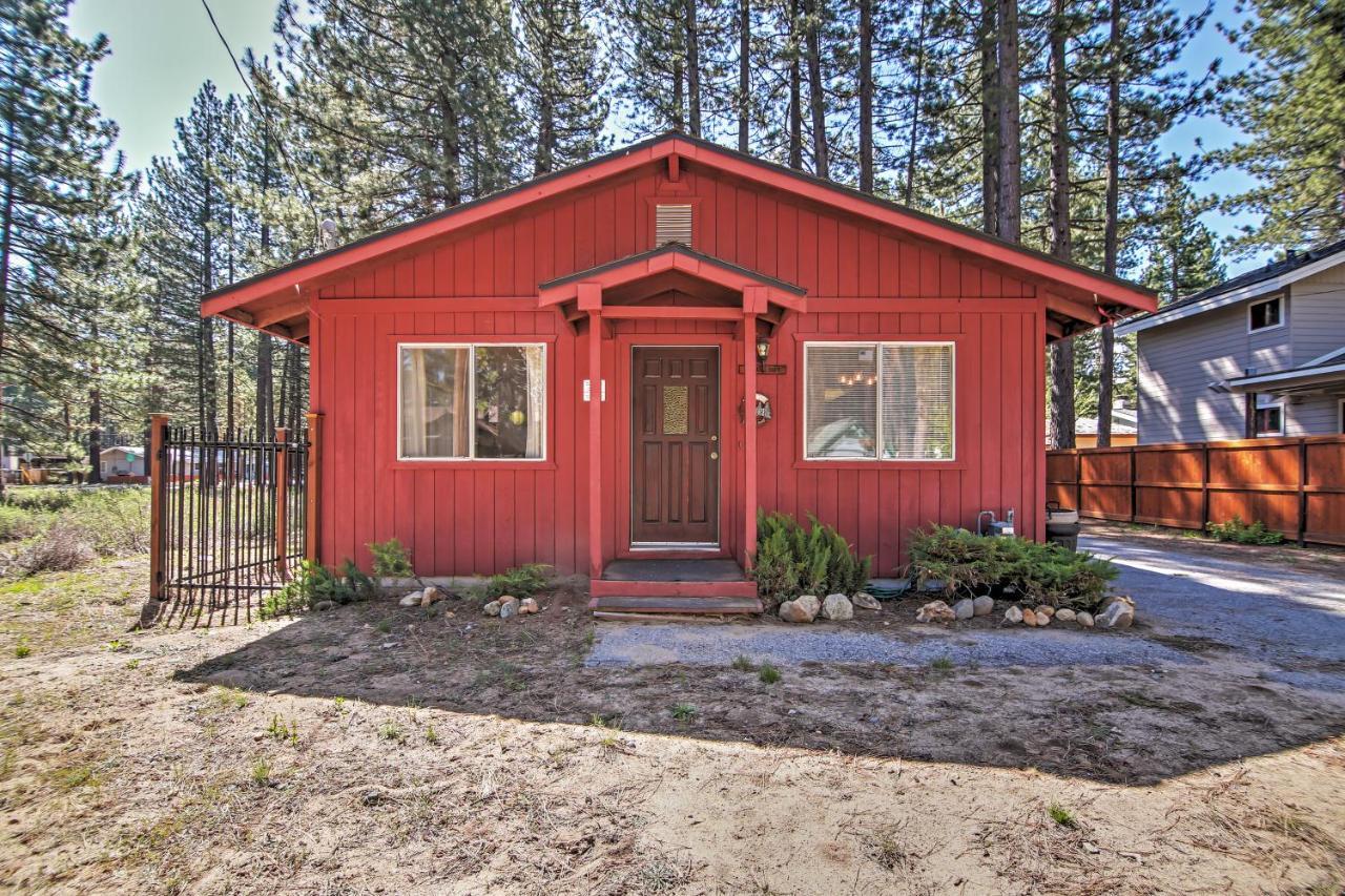 Quaint Pet-friendly In South Tahoe! Holiday home South Lake Tahoe