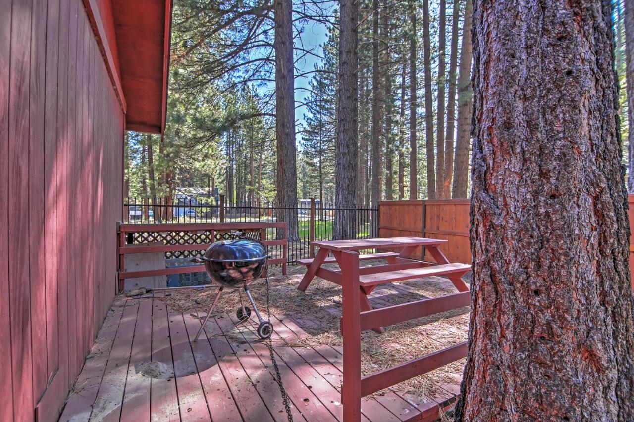 Quaint Pet-friendly In South Tahoe! Holiday home South Lake Tahoe