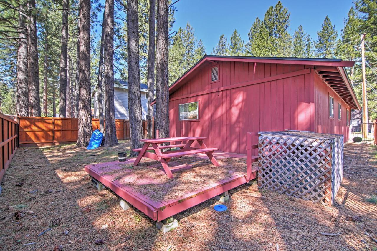 Quaint Pet-friendly In South Tahoe! Holiday home South Lake Tahoe