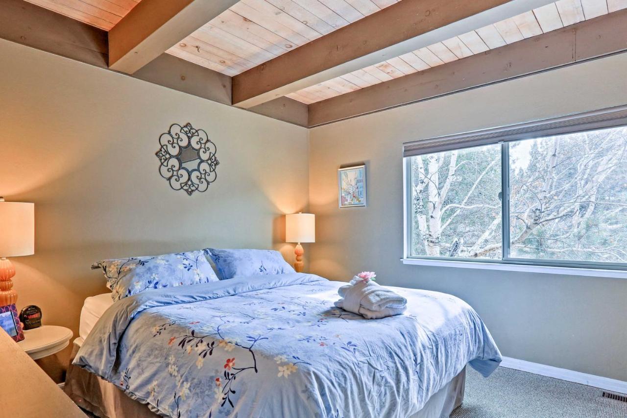 Quiet South Tahoe About 1 Mi To Keys Beach! Apartment *