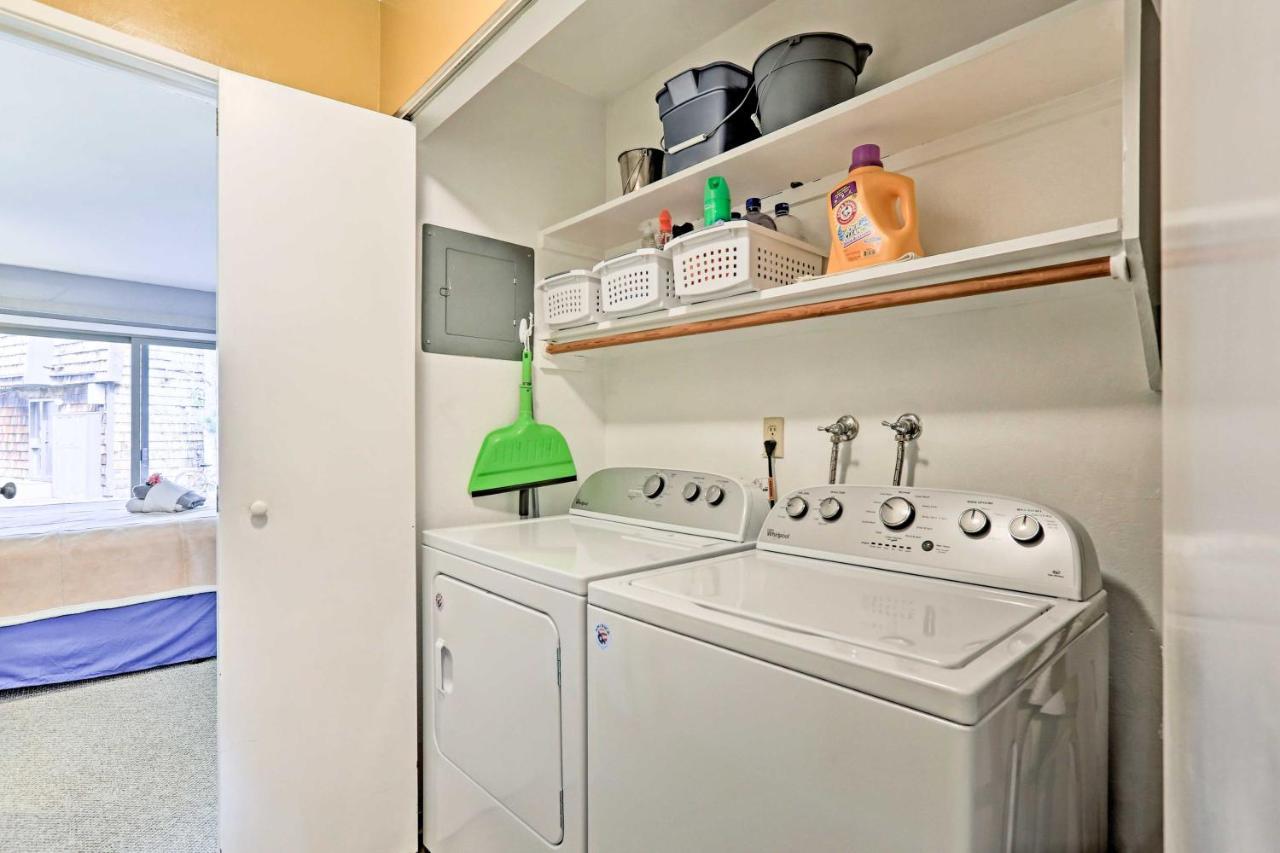 Apartment Quiet South Tahoe About 1 Mi To Keys Beach! *