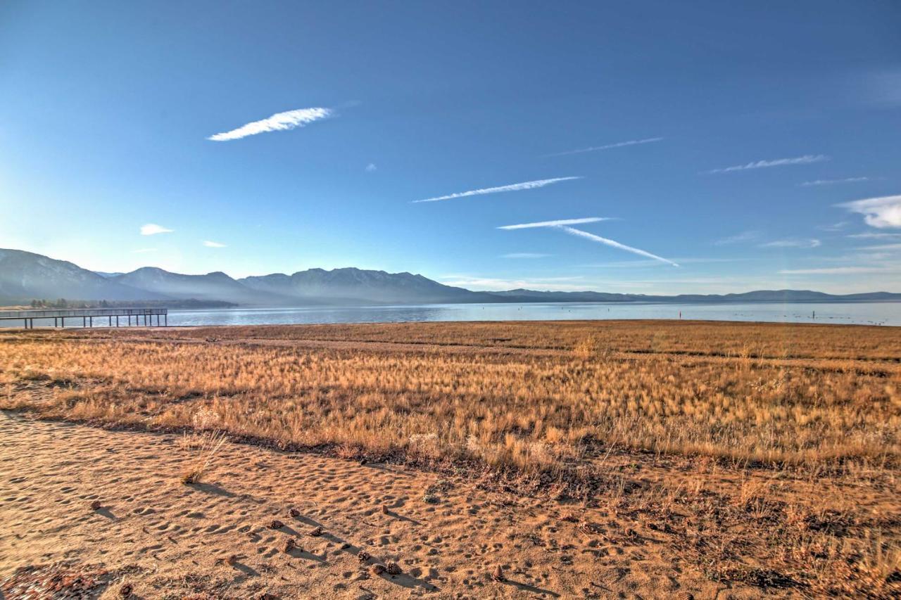 Quiet South Tahoe About 1 Mi To Keys Beach!