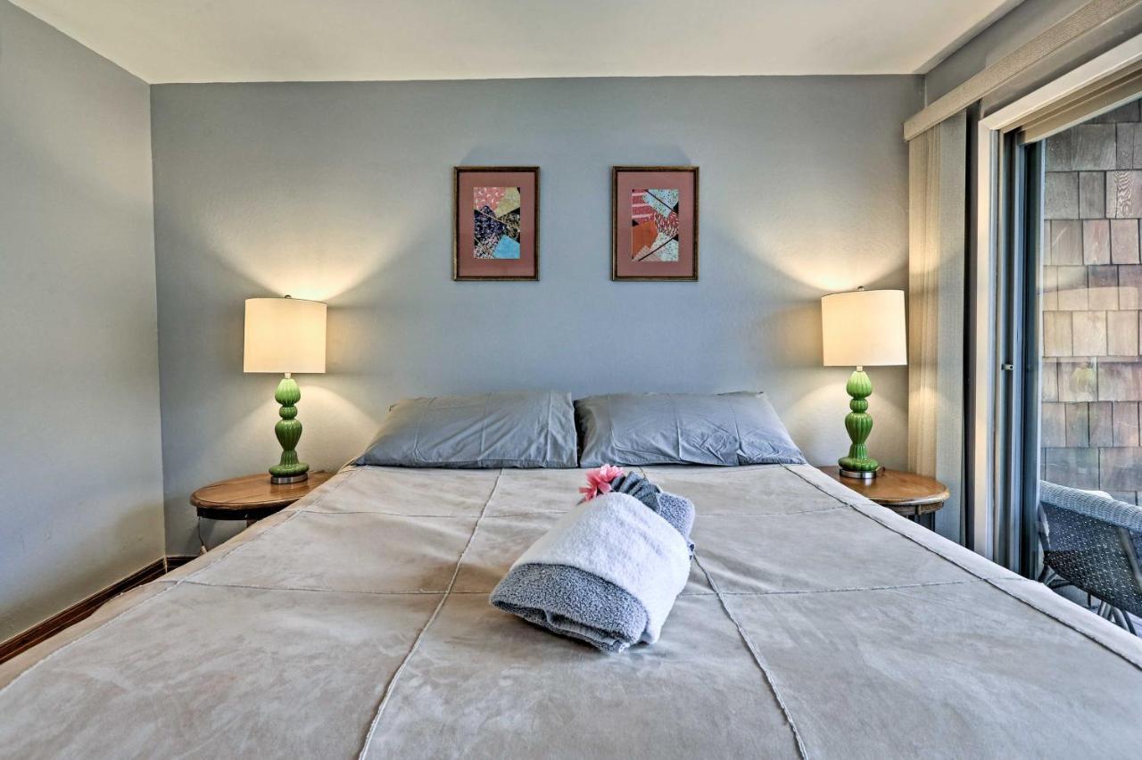 Apartment Quiet South Tahoe About 1 Mi To Keys Beach! *