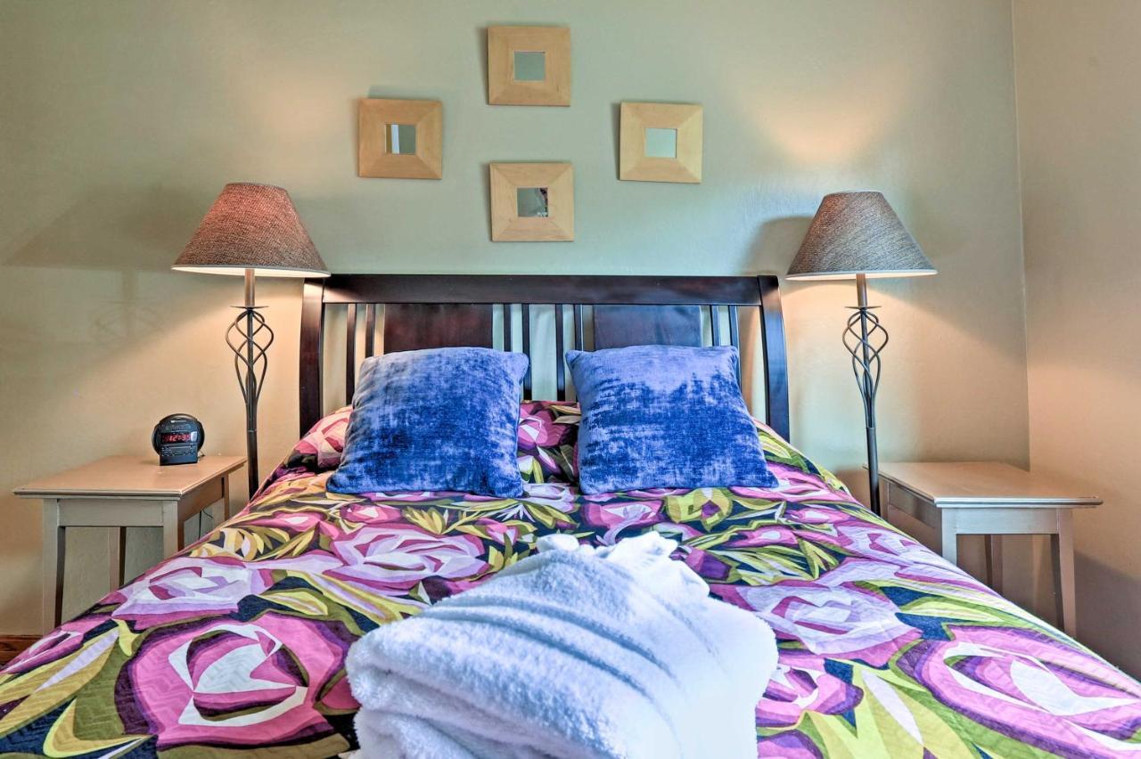 Apartment Quiet South Tahoe About 1 Mi To Keys Beach!