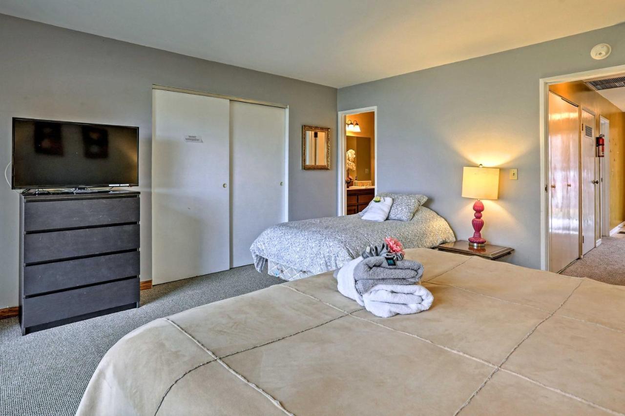 Apartment Quiet South Tahoe About 1 Mi To Keys Beach!