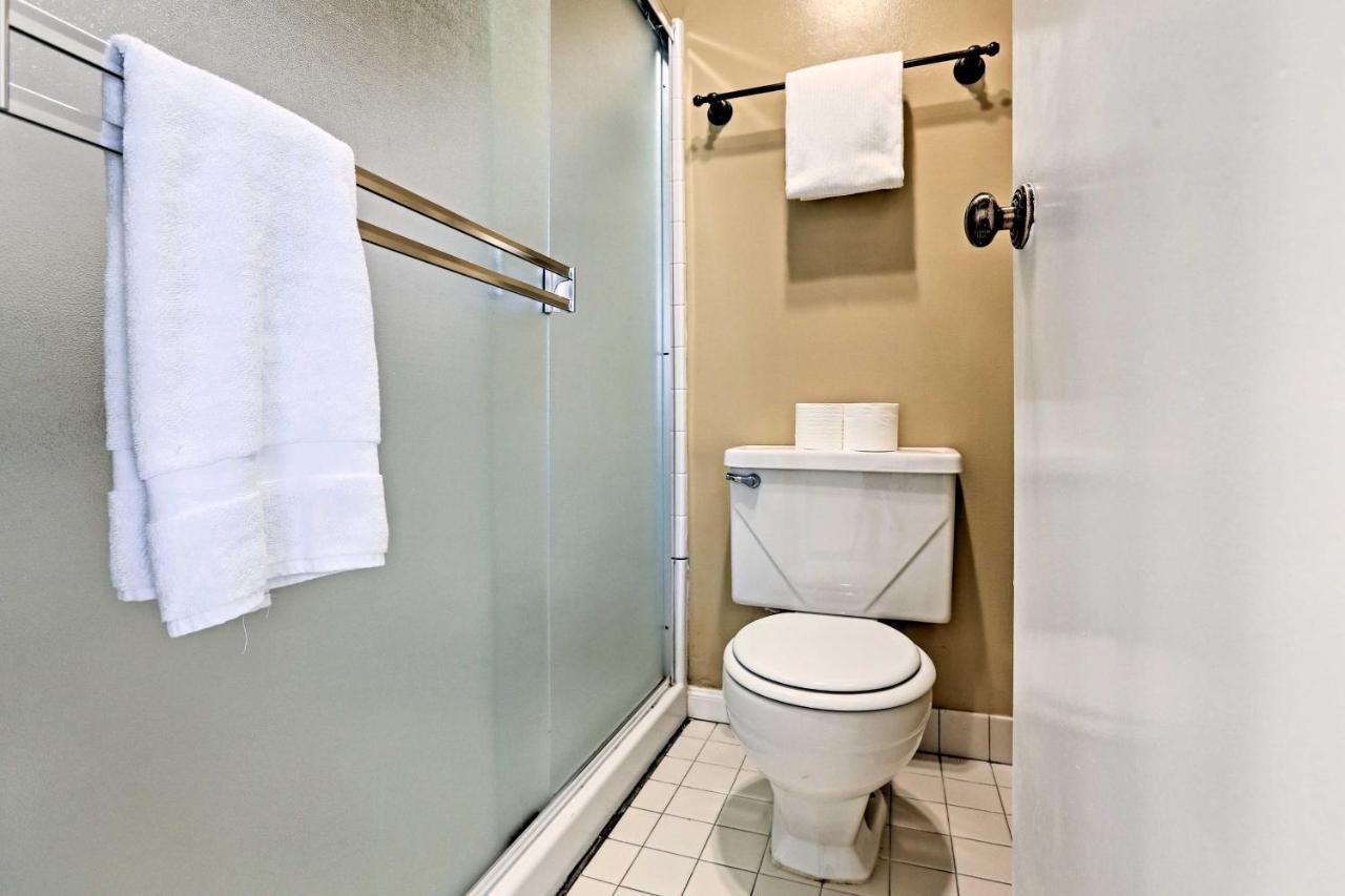 Apartment Quiet South Tahoe About 1 Mi To Keys Beach! *