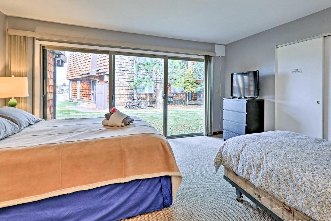 Quiet South Tahoe About 1 Mi To Keys Beach! Apartment *