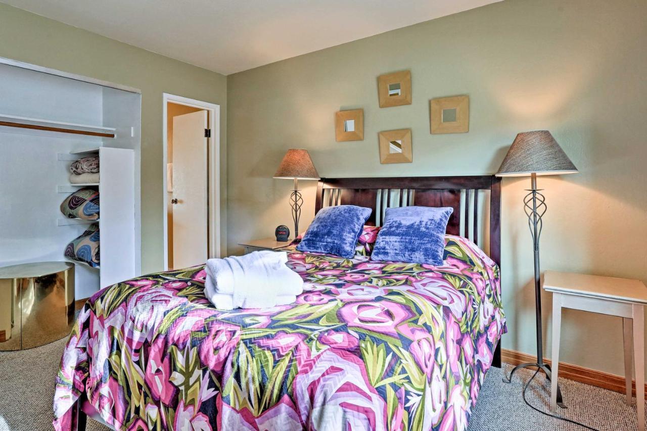 Apartment Quiet South Tahoe About 1 Mi To Keys Beach!