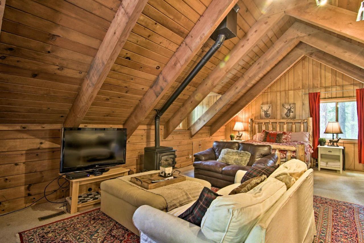 Private Tahoe Mtn Backing To The Forest! Holiday home *