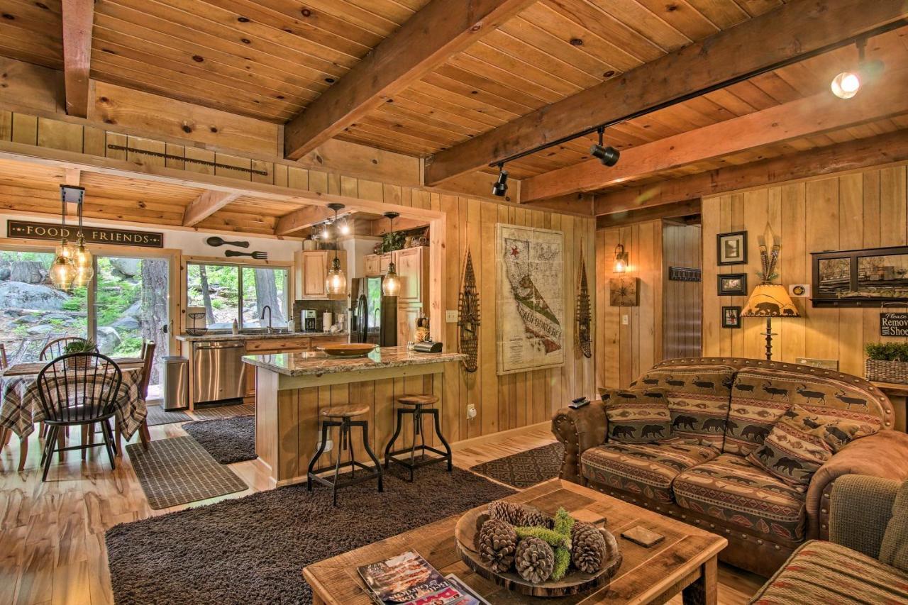 Holiday home Private Tahoe Mtn Backing To The Forest! South Lake Tahoe