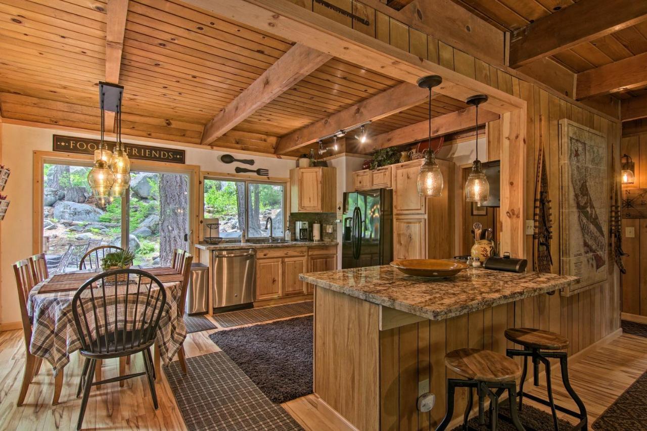 Private Tahoe Mtn Backing To The Forest! South Lake Tahoe