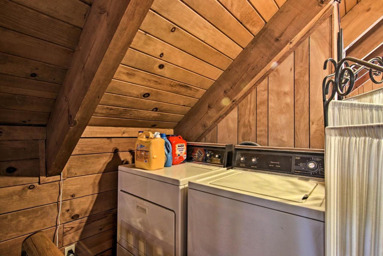 Private Tahoe Mtn Backing To The Forest! South Lake Tahoe