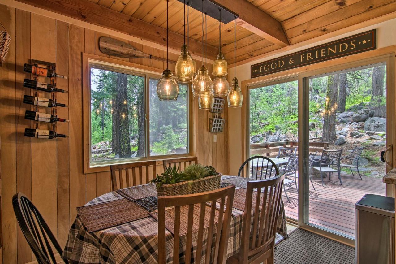 Holiday home Private Tahoe Mtn Backing To The Forest! South Lake Tahoe