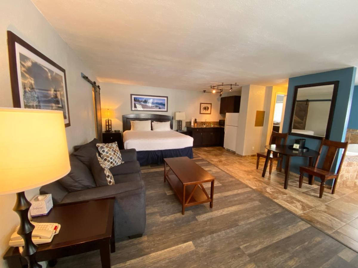 Hotel Heavenly Tahoe South Lake Tahoe