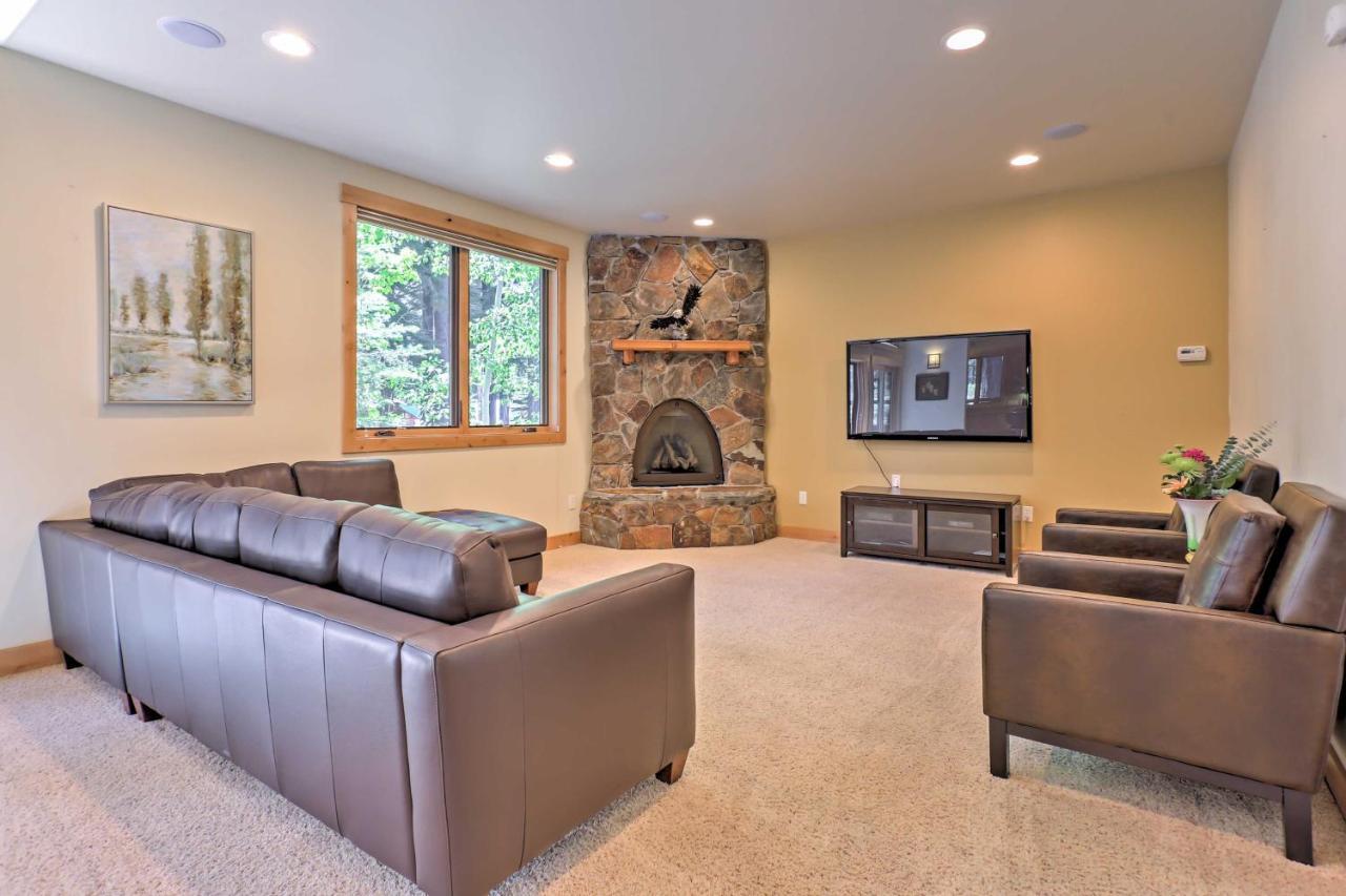 Tahoe With Forest Views At Heavenly!