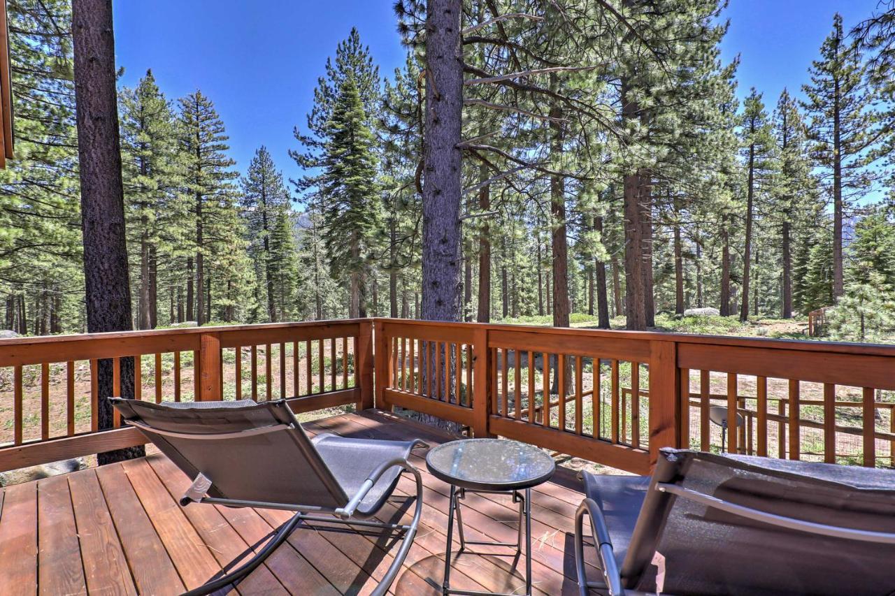 Tahoe With Forest Views At Heavenly! Holiday home *