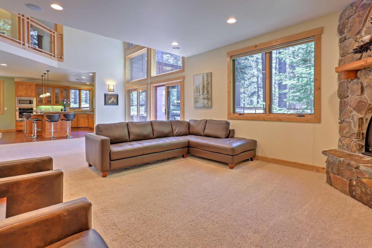 Holiday home Tahoe With Forest Views At Heavenly!
