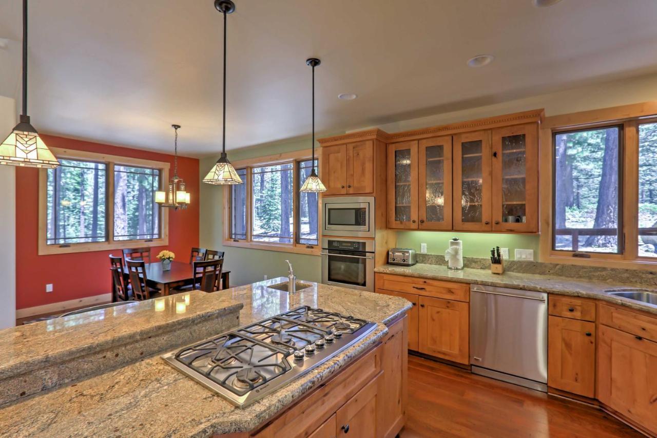 Holiday home Tahoe With Forest Views At Heavenly! South Lake Tahoe