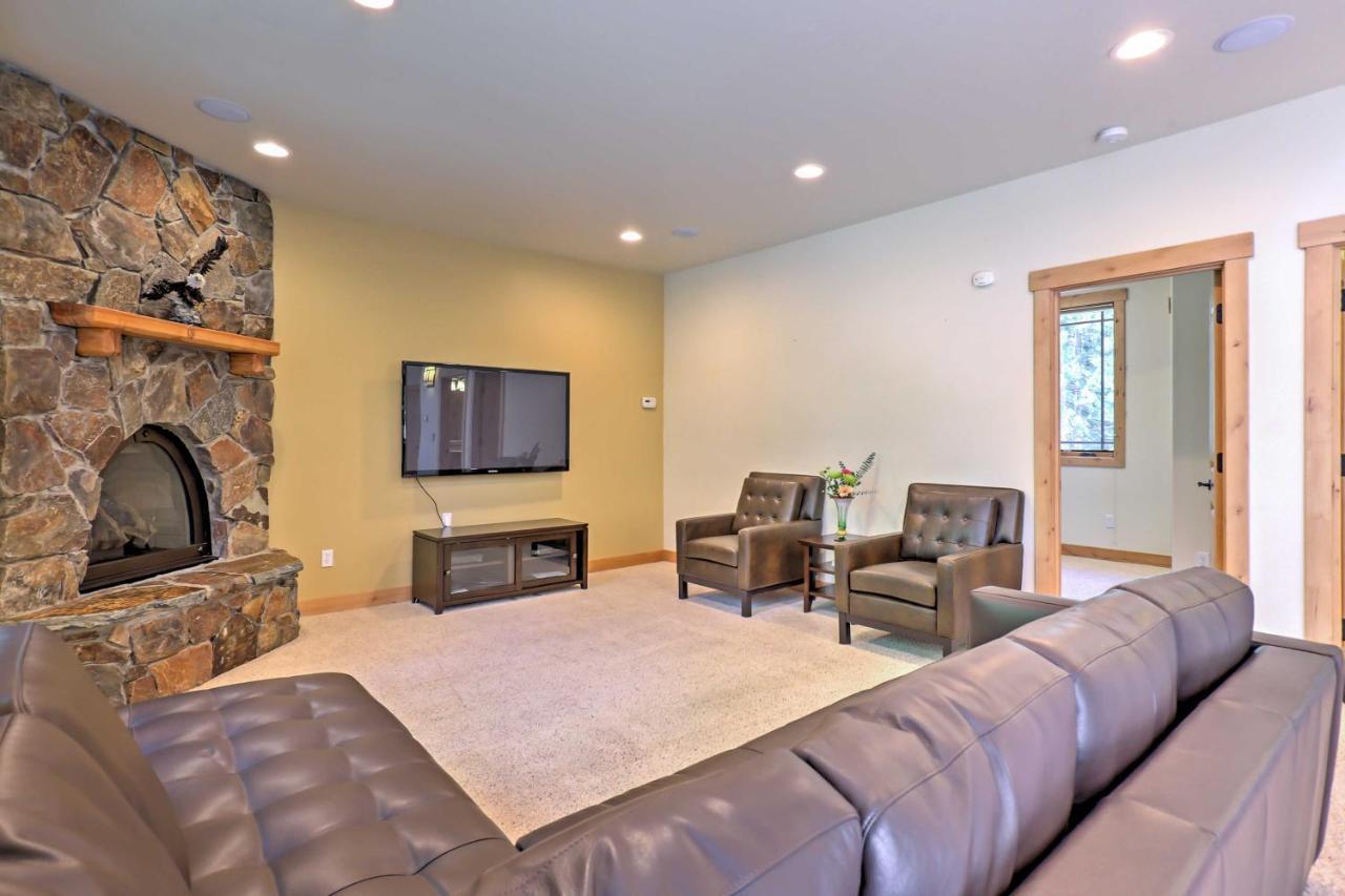Holiday home Tahoe With Forest Views At Heavenly! *