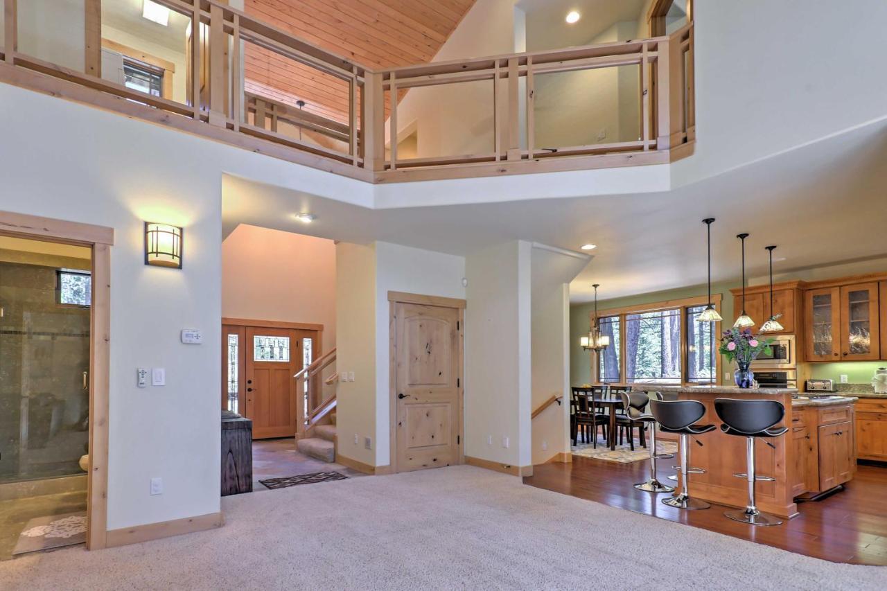 Holiday home Tahoe With Forest Views At Heavenly! *