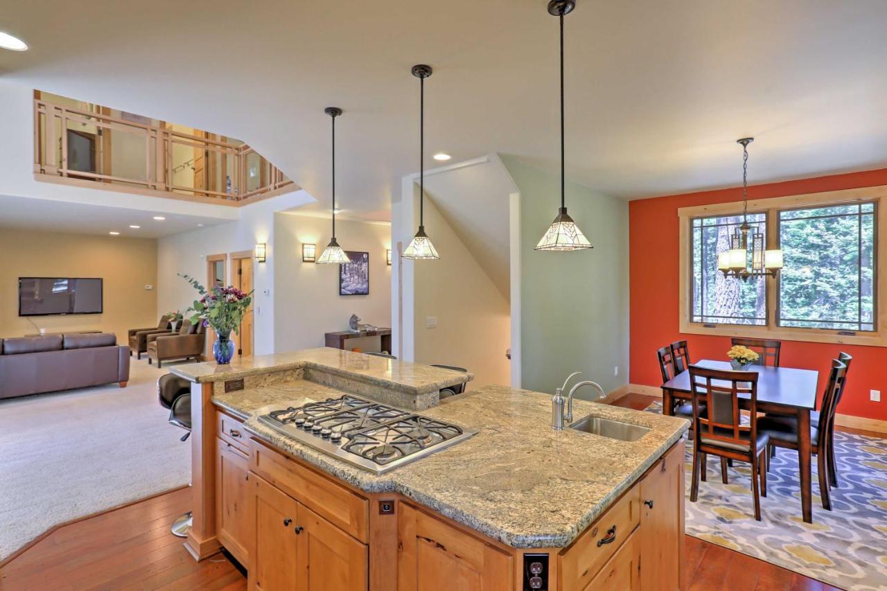 Holiday home Tahoe With Forest Views At Heavenly! South Lake Tahoe