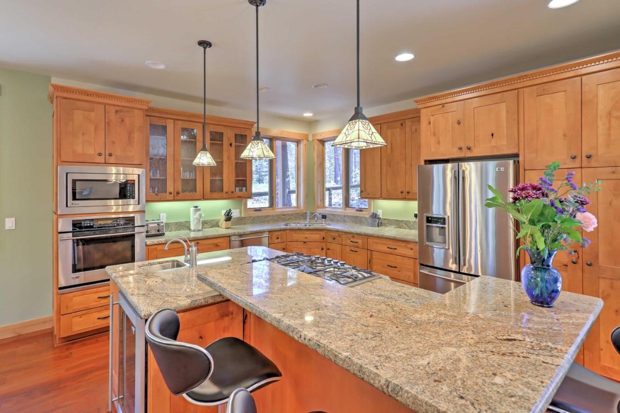 Tahoe With Forest Views At Heavenly! South Lake Tahoe