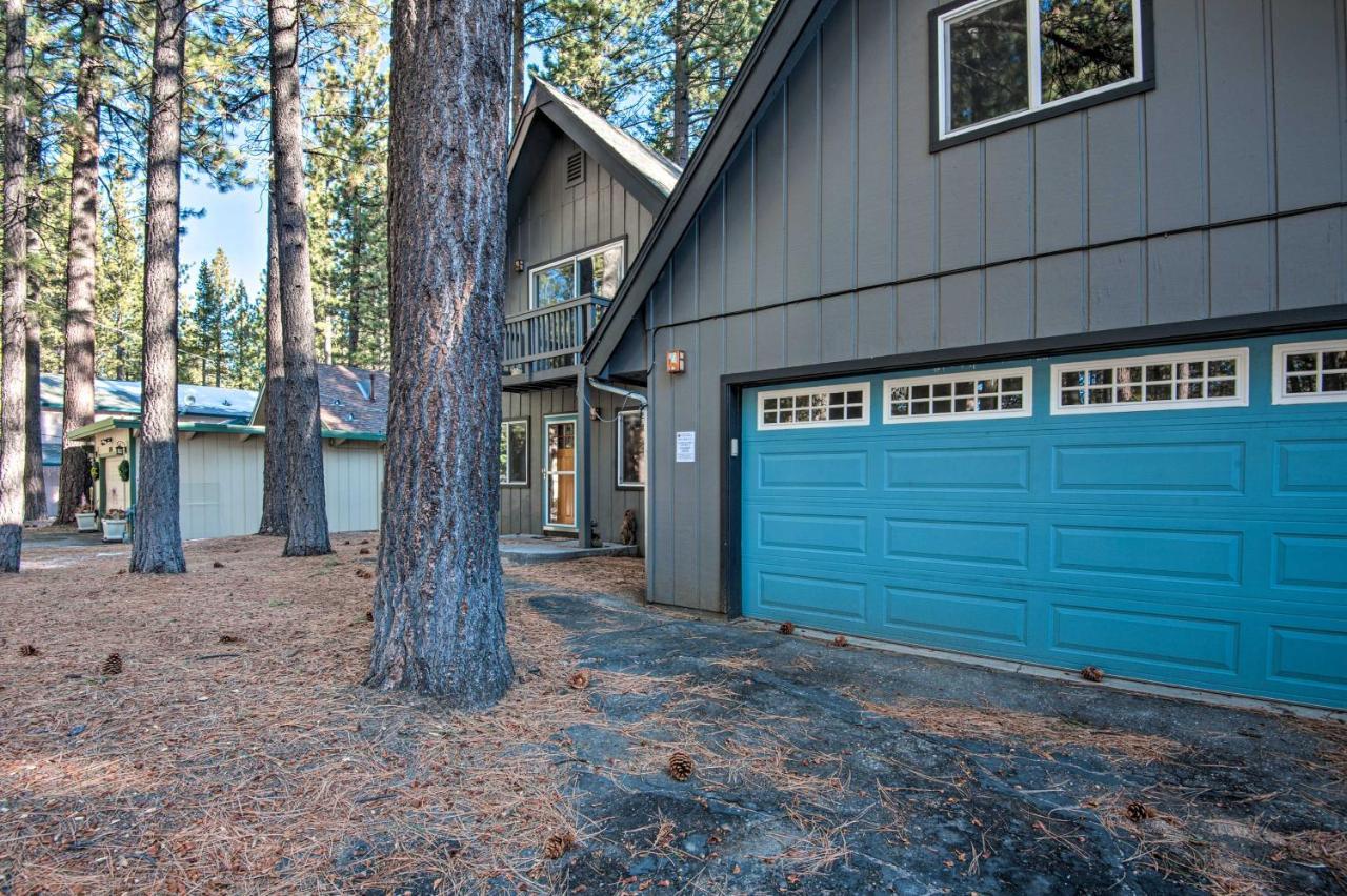 Cozy Mountain About 7 Mi To Heavenly Resort! Holiday home