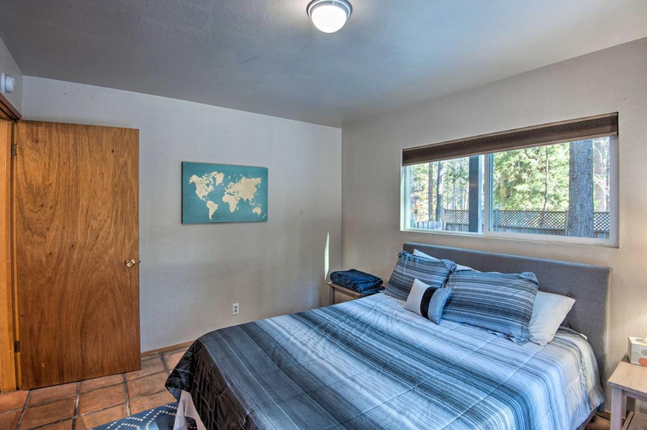Cozy Mountain About 7 Mi To Heavenly Resort! Holiday home *