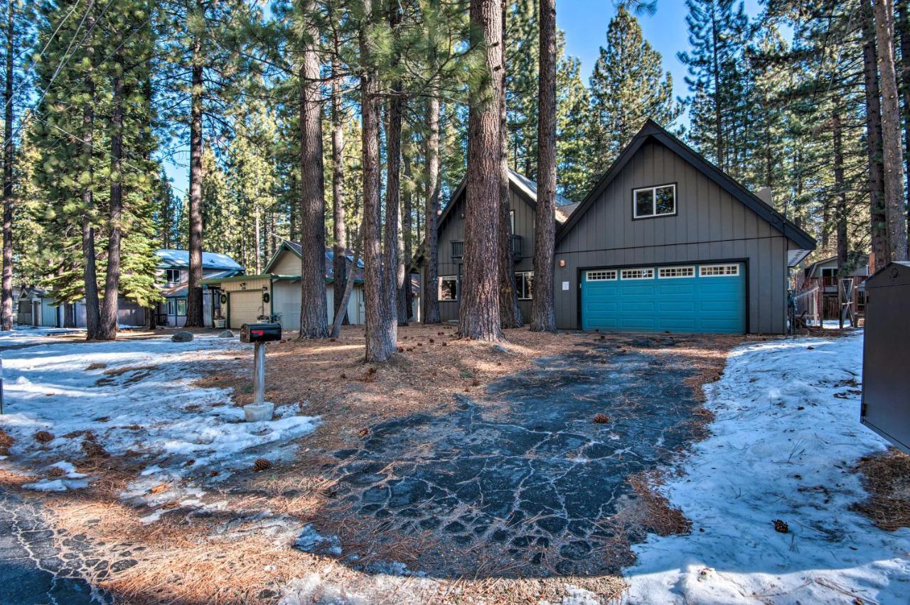 Holiday home Cozy Mountain About 7 Mi To Heavenly Resort!