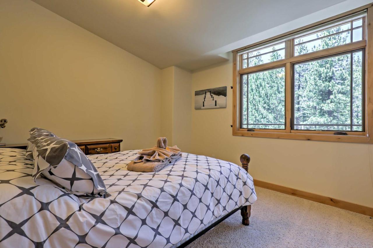 Tahoe With Forest Views At Heavenly! Holiday home *