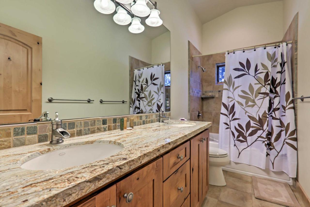 Tahoe With Forest Views At Heavenly! Holiday home *