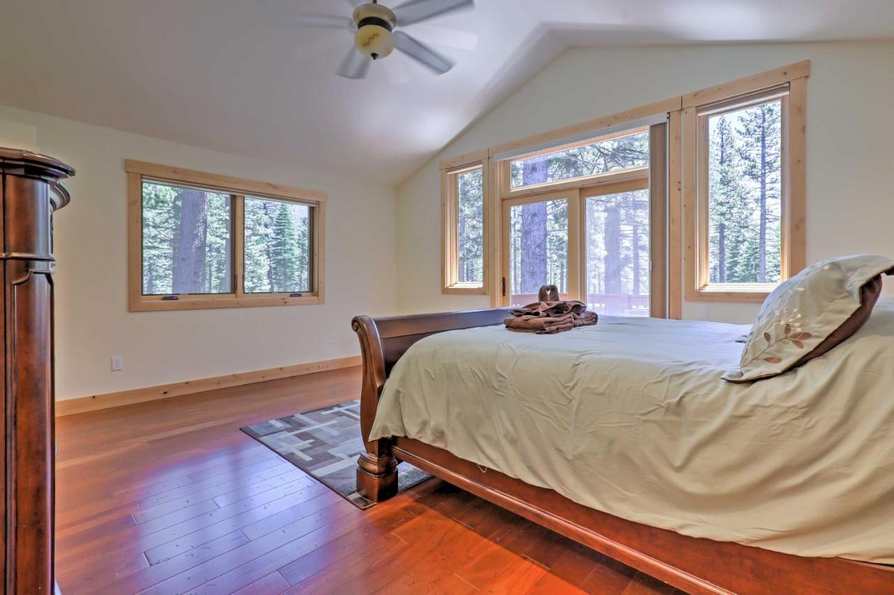 Holiday home Tahoe With Forest Views At Heavenly!