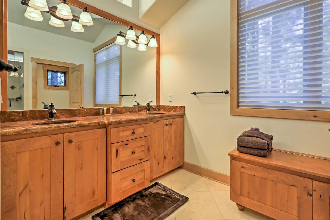 Tahoe With Forest Views At Heavenly! South Lake Tahoe