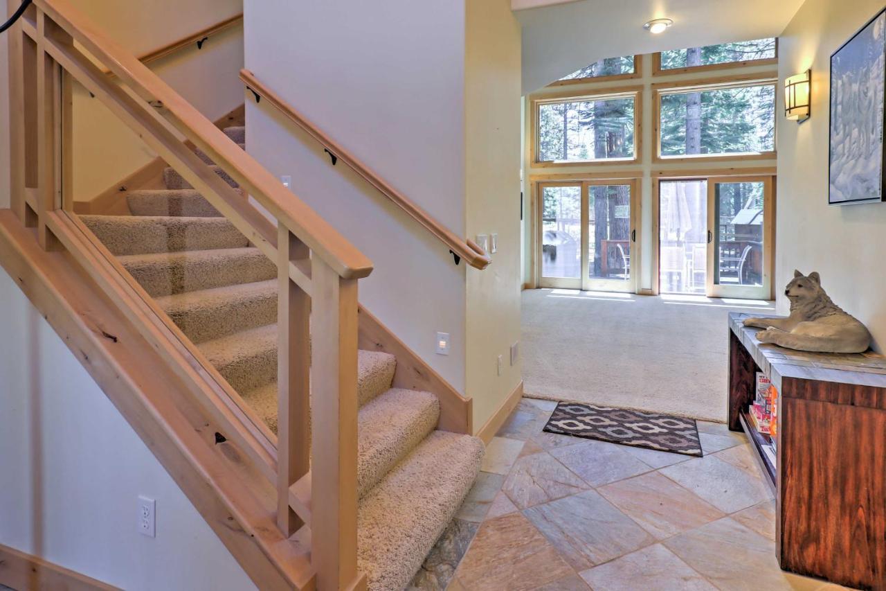 Holiday home Tahoe With Forest Views At Heavenly! *