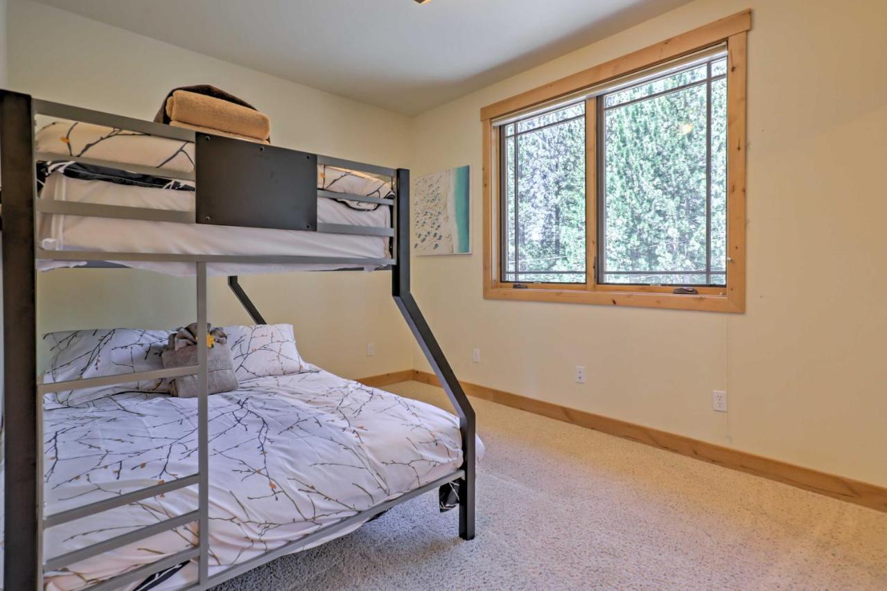 Tahoe With Forest Views At Heavenly! South Lake Tahoe