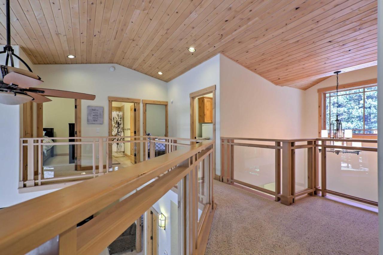 Tahoe With Forest Views At Heavenly!