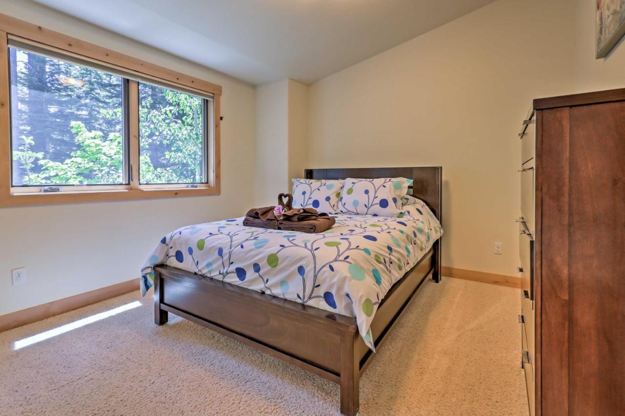 Holiday home Tahoe With Forest Views At Heavenly! South Lake Tahoe