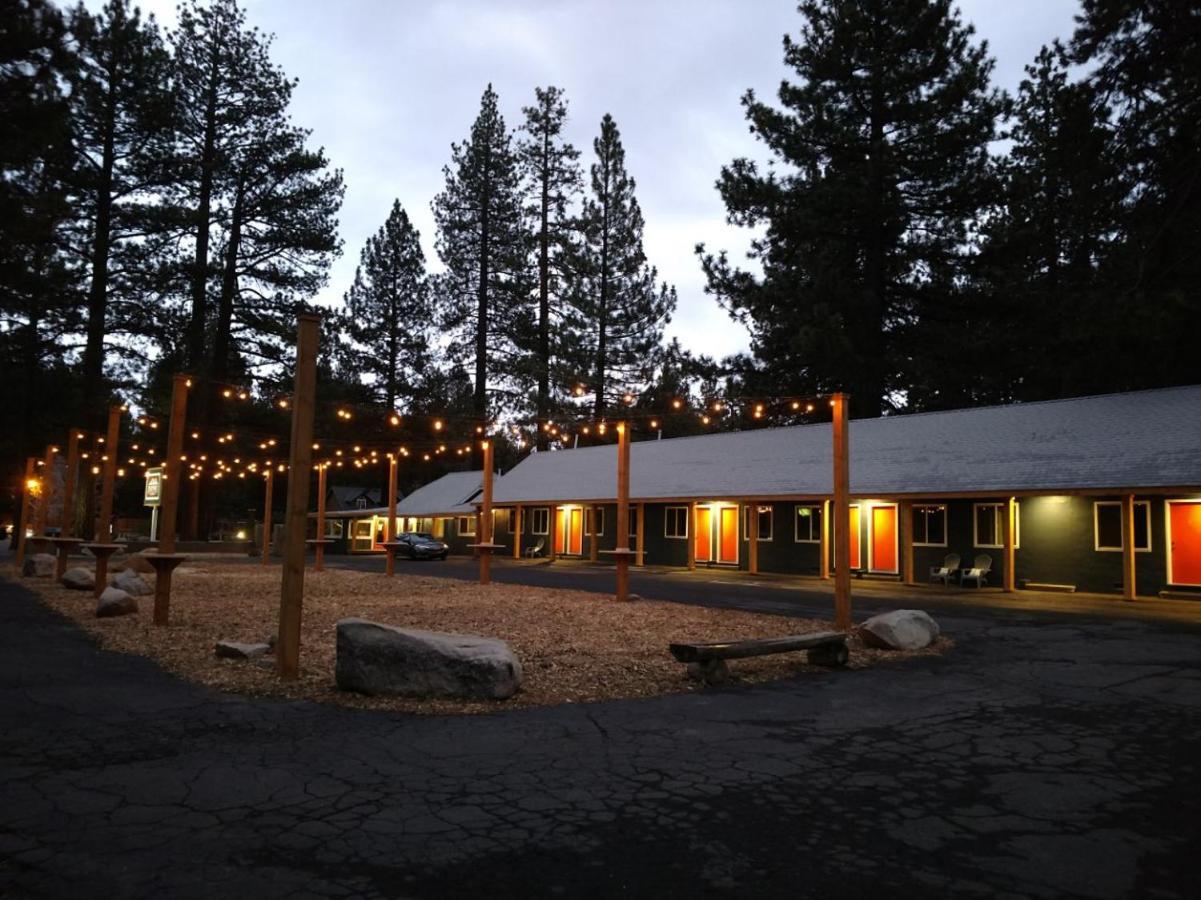 Playpark Lodge *