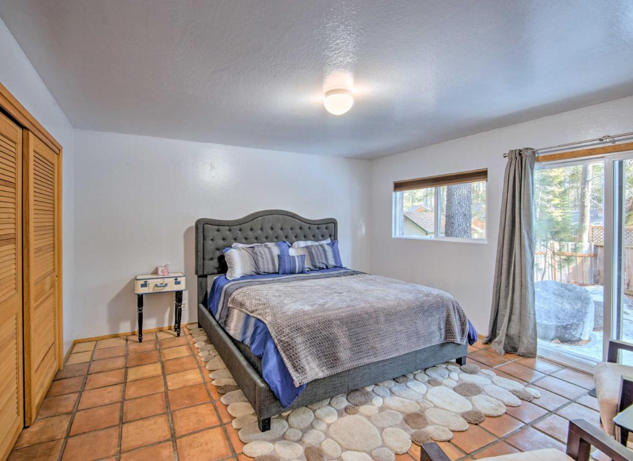 Holiday home Cozy Mountain About 7 Mi To Heavenly Resort!