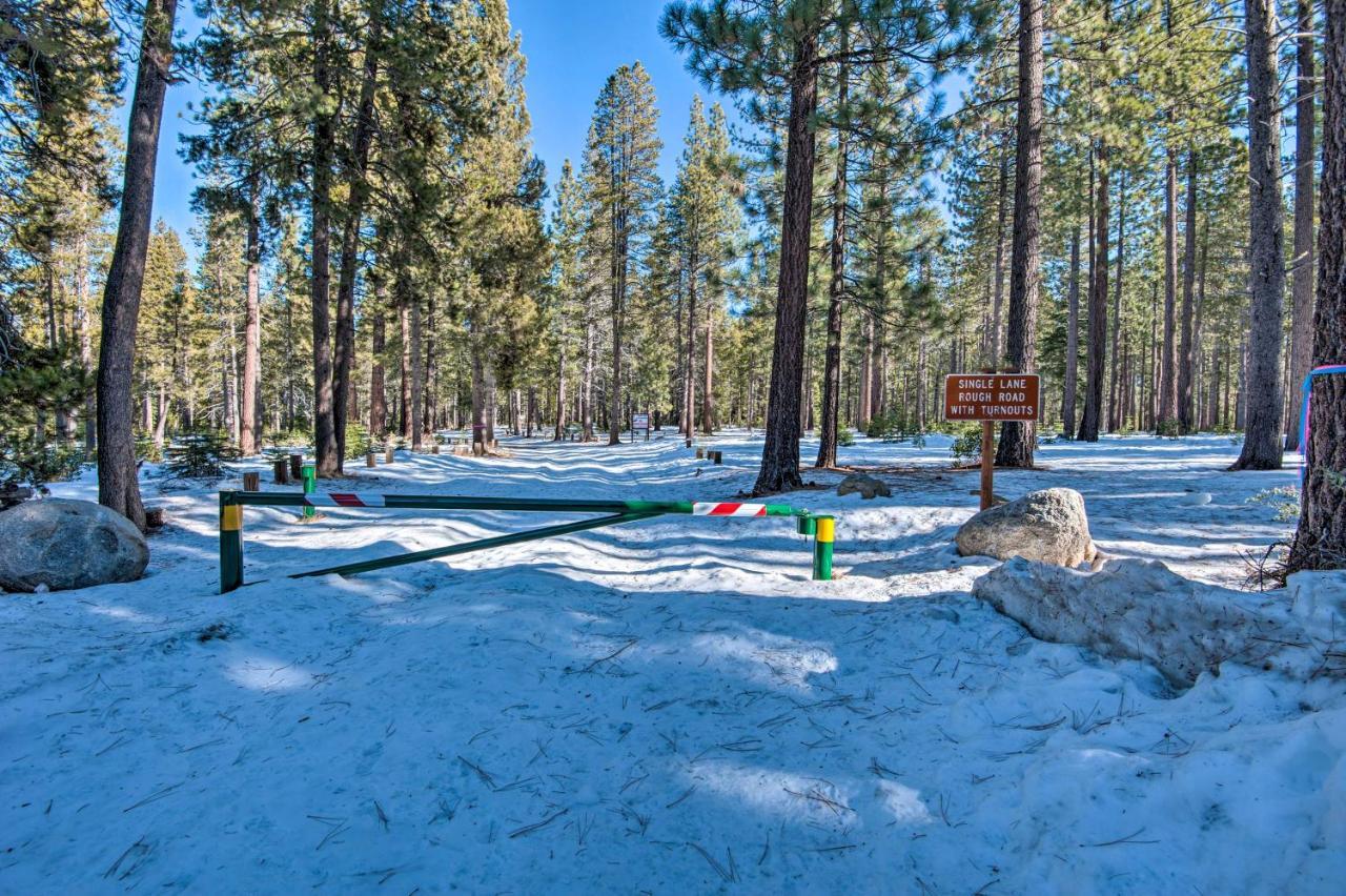 Holiday home Cozy Mountain About 7 Mi To Heavenly Resort! *