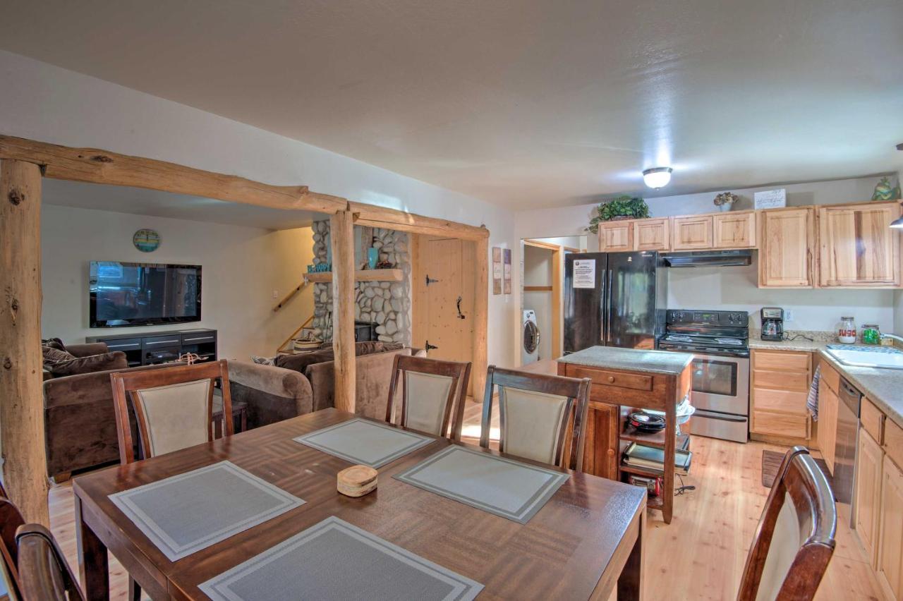 Cozy Mountain About 7 Mi To Heavenly Resort! Holiday home