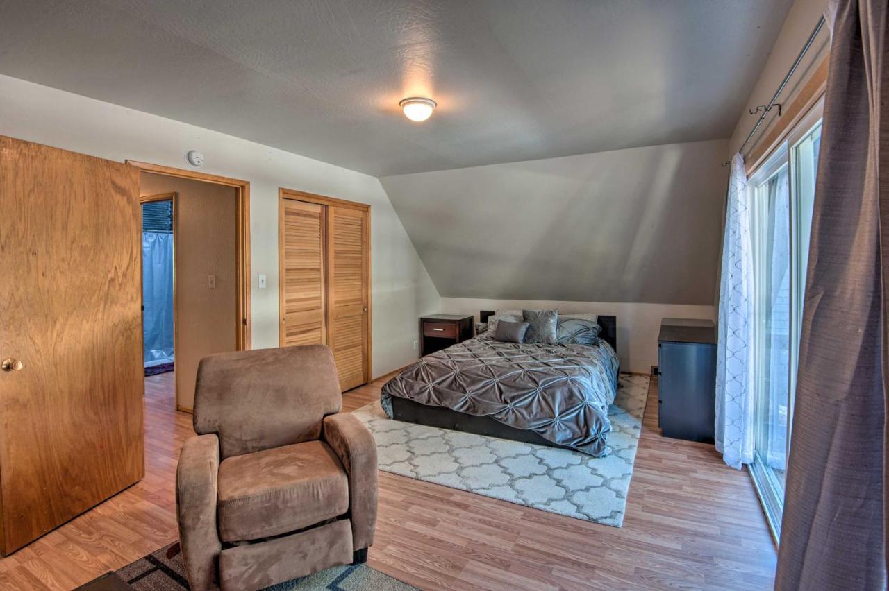 Holiday home Cozy Mountain About 7 Mi To Heavenly Resort! South Lake Tahoe