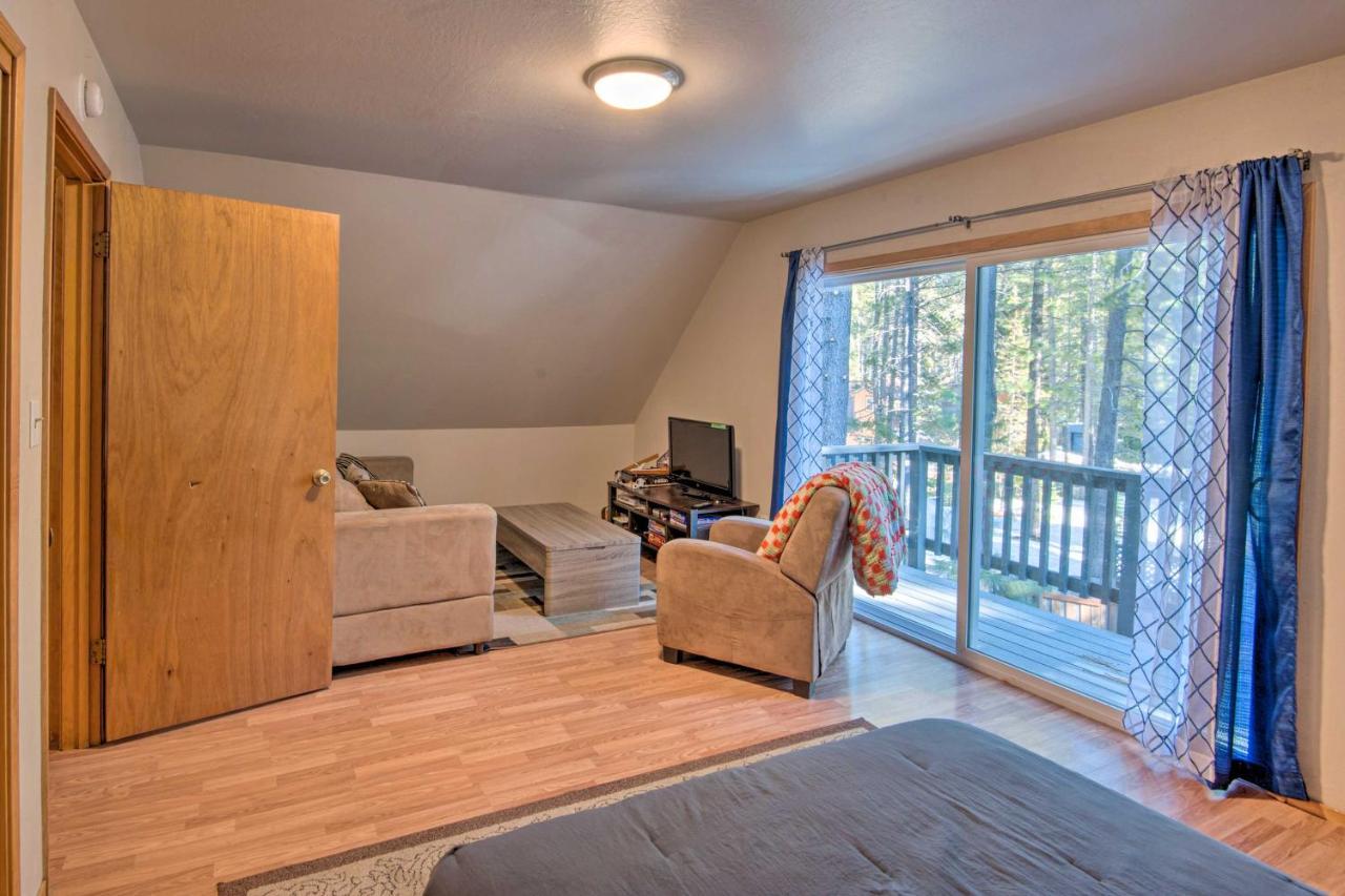 Cozy Mountain About 7 Mi To Heavenly Resort! Holiday home *
