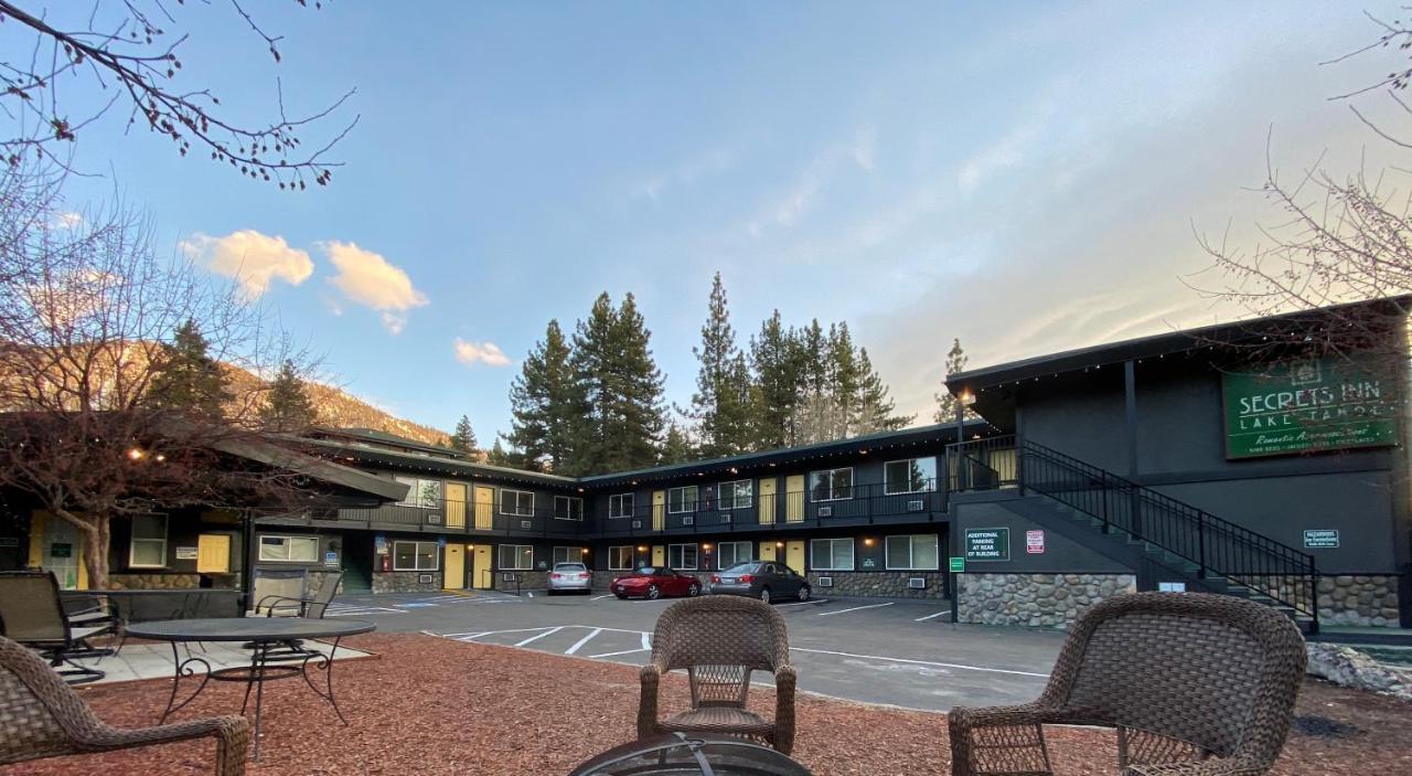 Secrets Tahoe Motel 3*