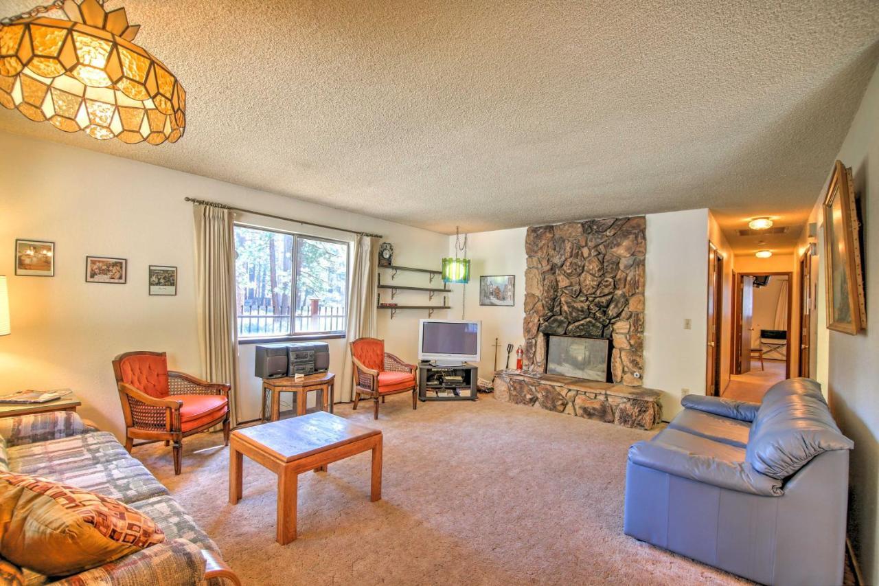 Quaint Pet-friendly In South Tahoe!