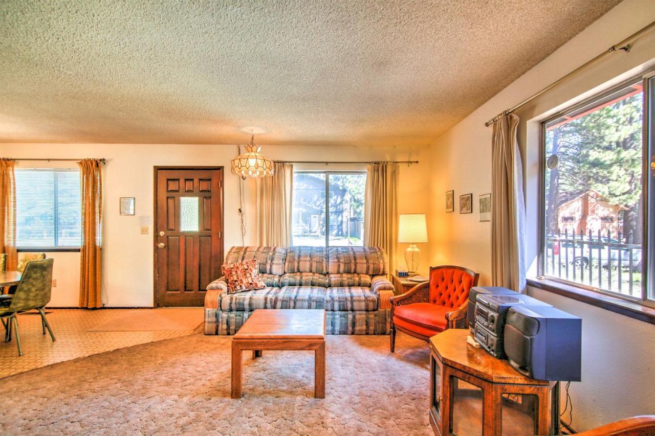 Quaint Pet-friendly In South Tahoe! South Lake Tahoe