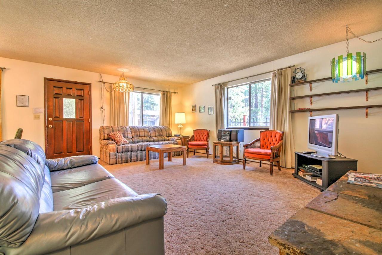 Holiday home Quaint Pet-friendly In South Tahoe!